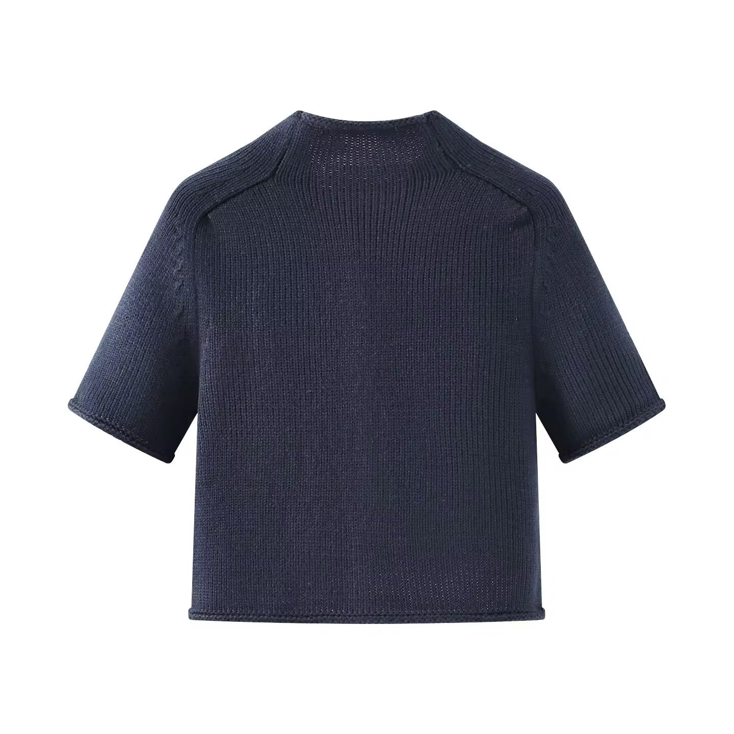 Short Sleeve Cardigan
