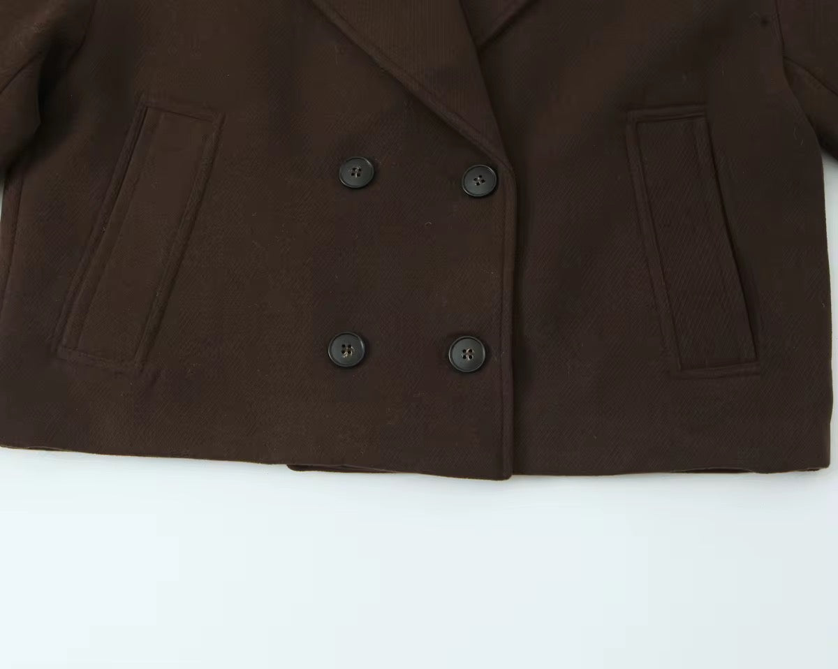 Brown Coat