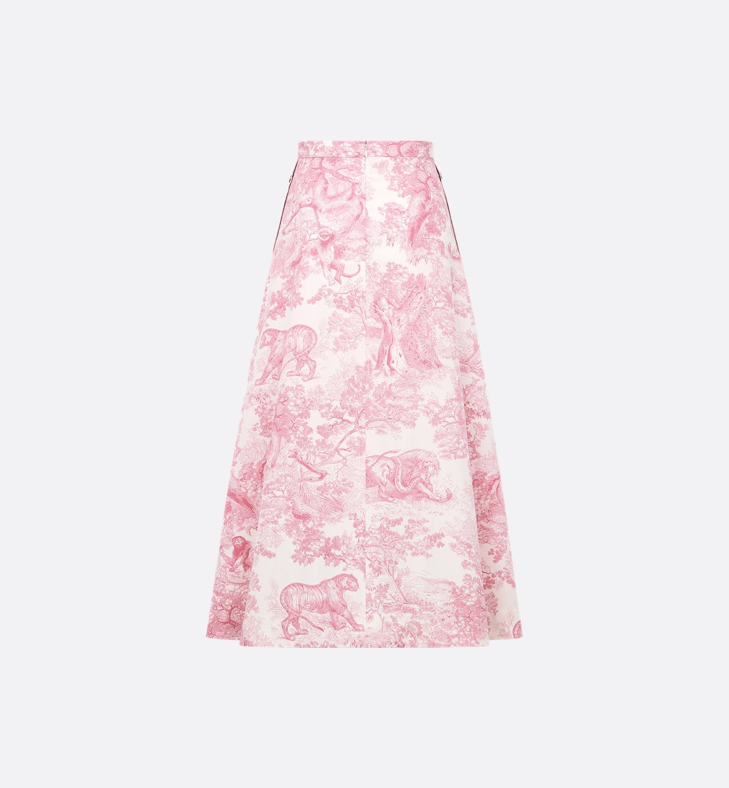 The Silk Skirt