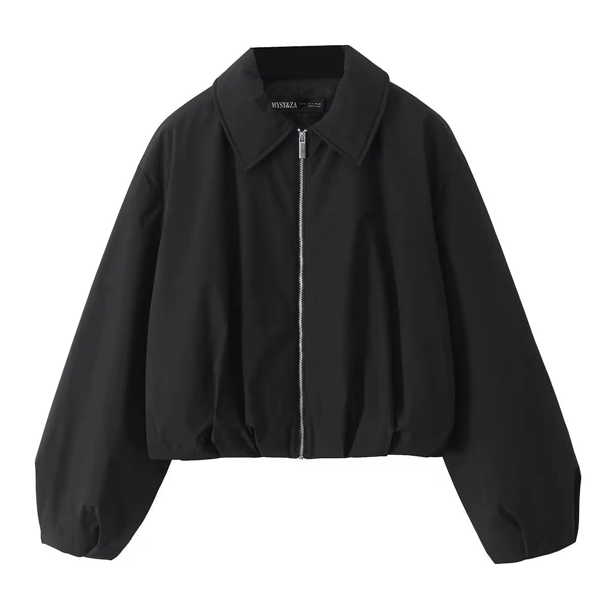 Short Puffed Jacket