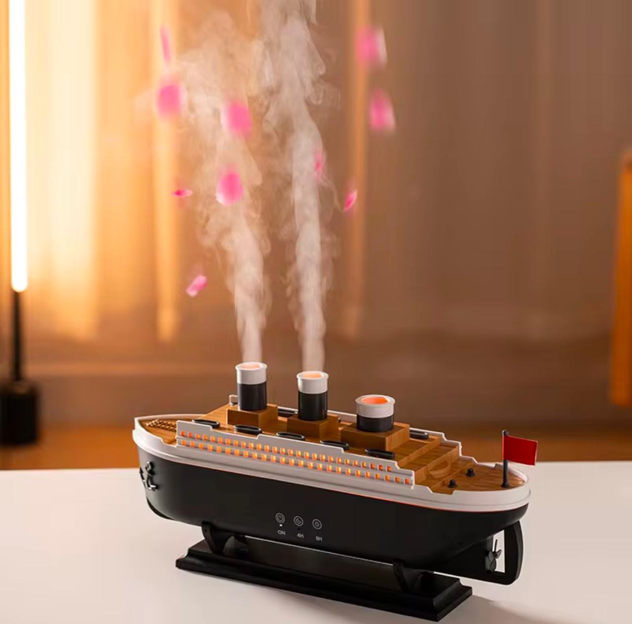Ship Diffuser