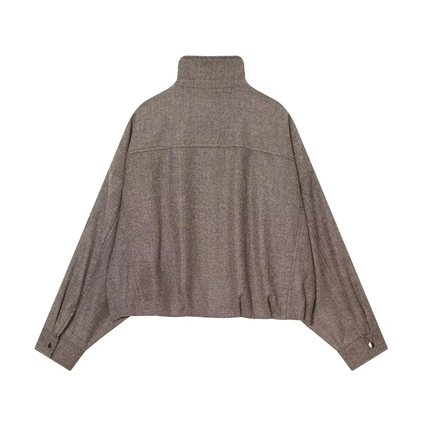 Bomber Balloon Jacket