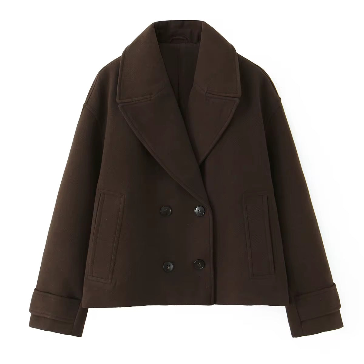 Brown Coat