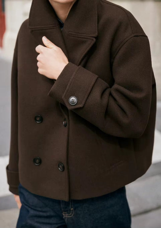 Brown Coat