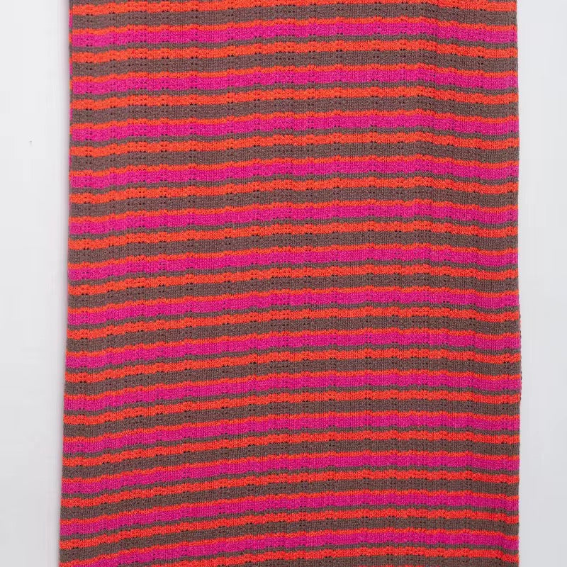 Striped Dress