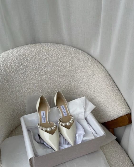 Jimmy Choo 65 Pearl