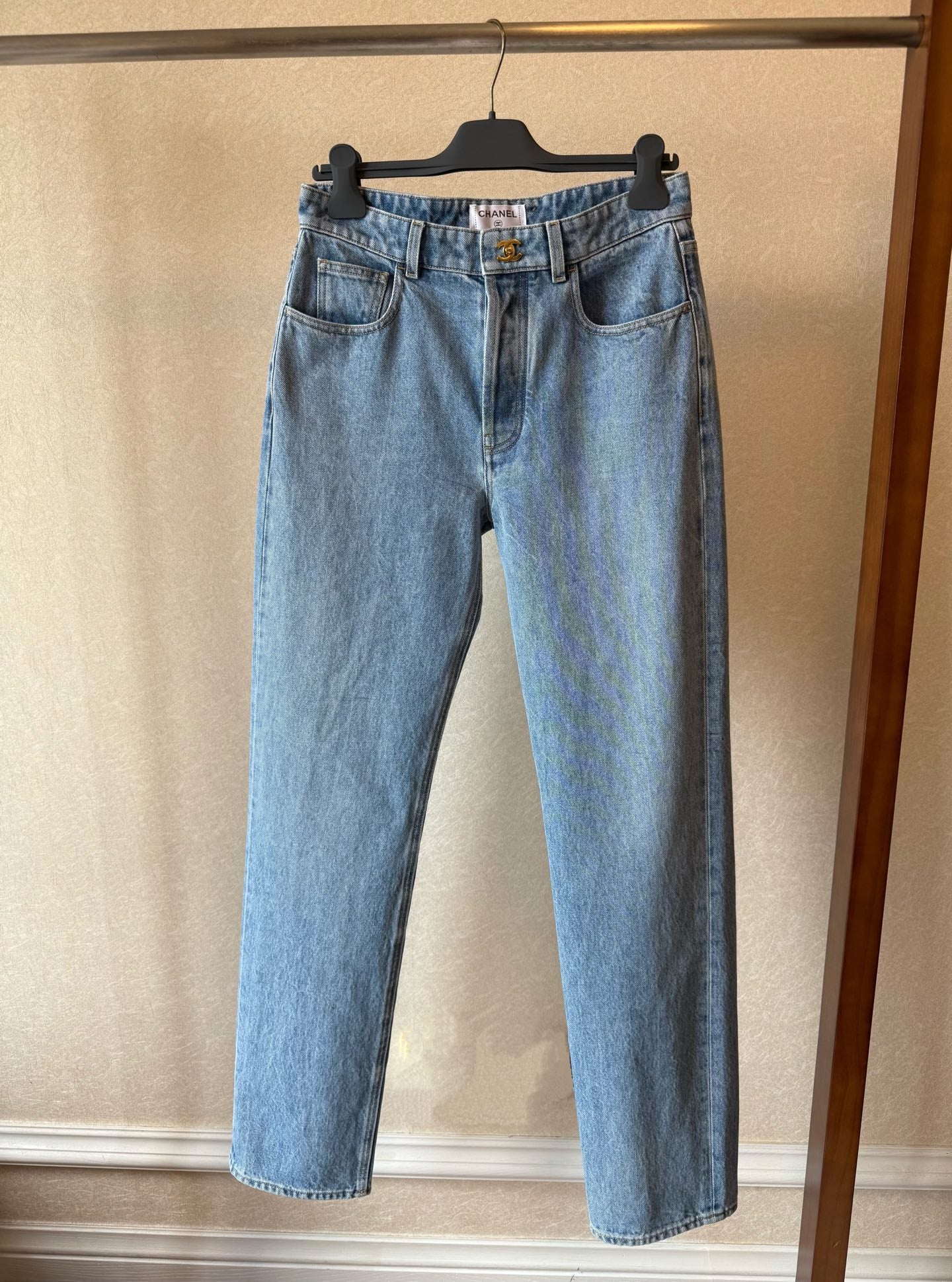 Chanel Jeans