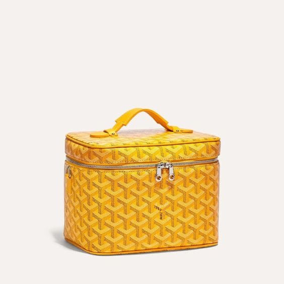 Goyard Makeup Bag