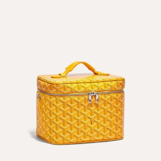 Goyard Makeup Bag