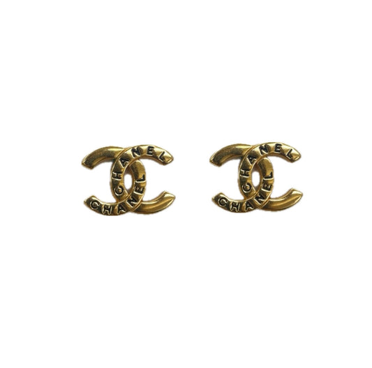 Chanel earings