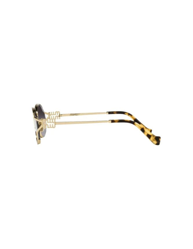 Miu Miu Logo Sunglasses