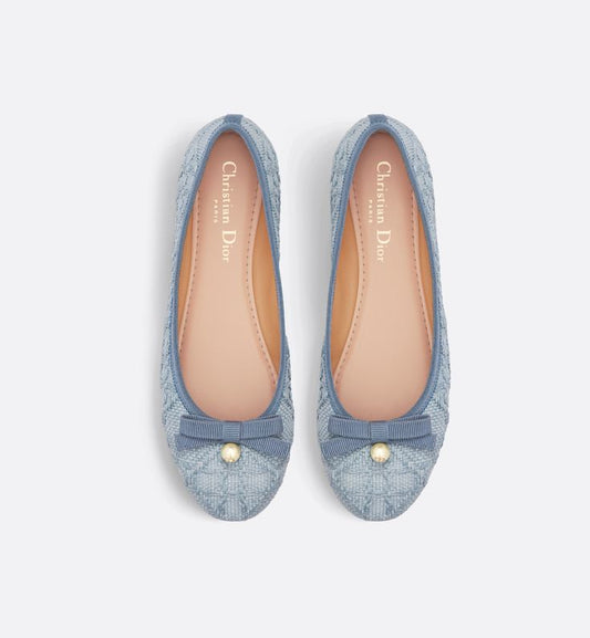 Dior Ballet flats