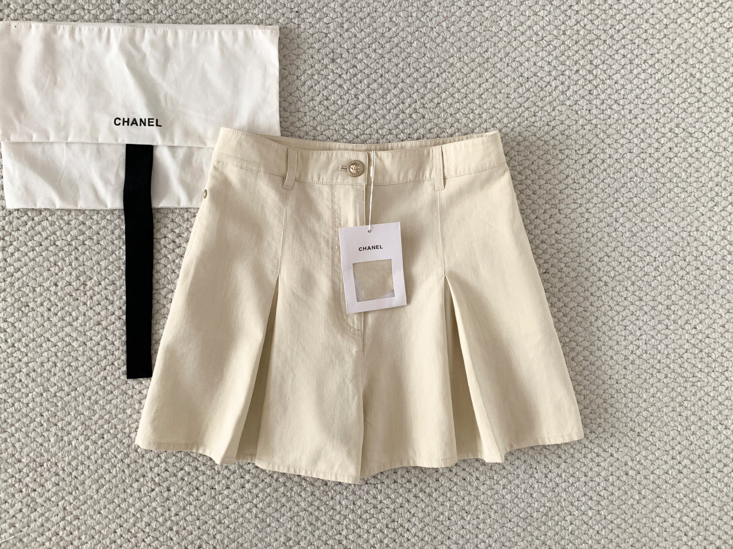 Chanel Skort