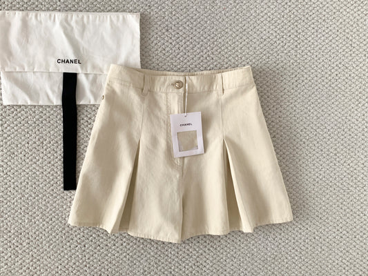 Chanel Skort