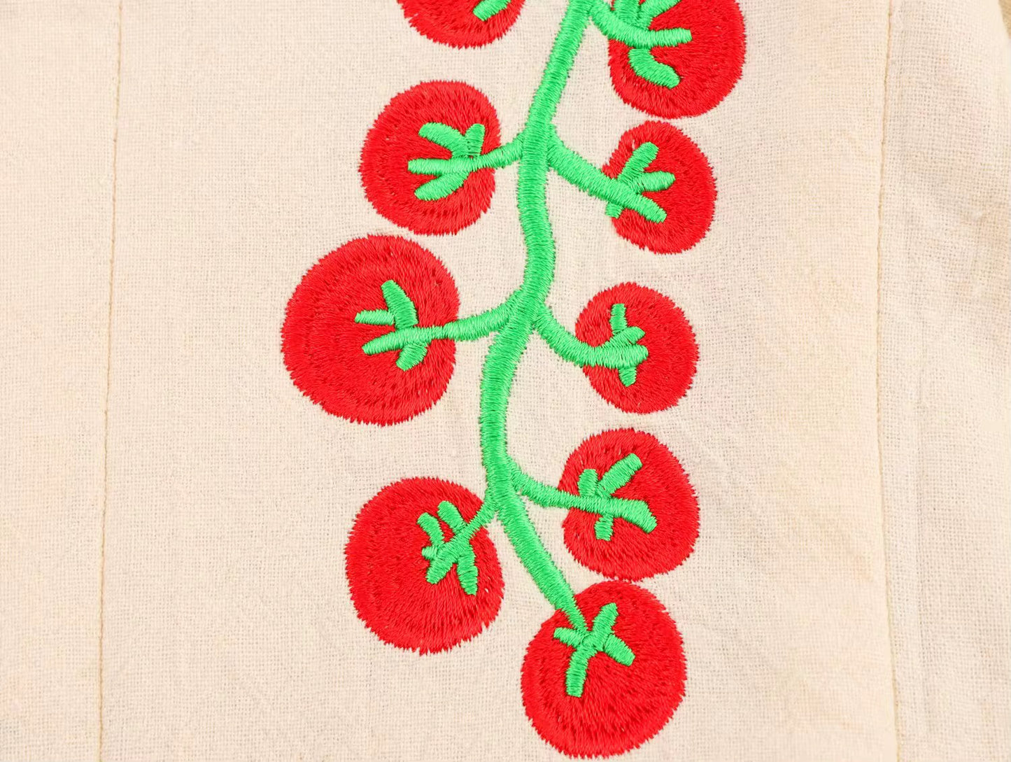 Embroidered Jacket