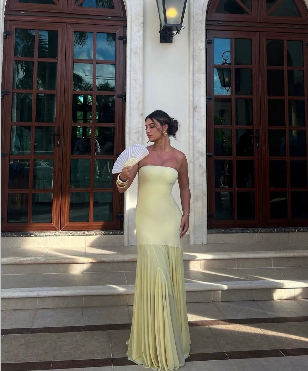 Dahlia Gown Dress