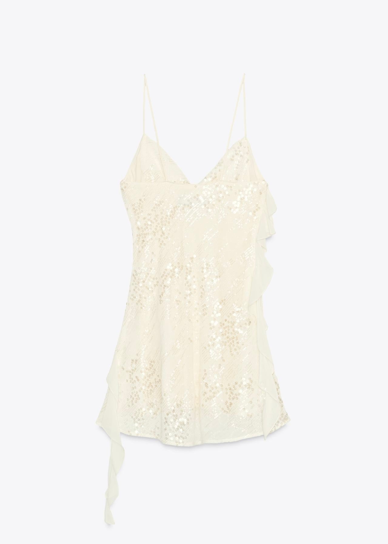 Sequin Dress