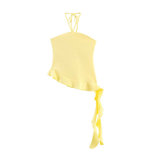 Ruffle Top