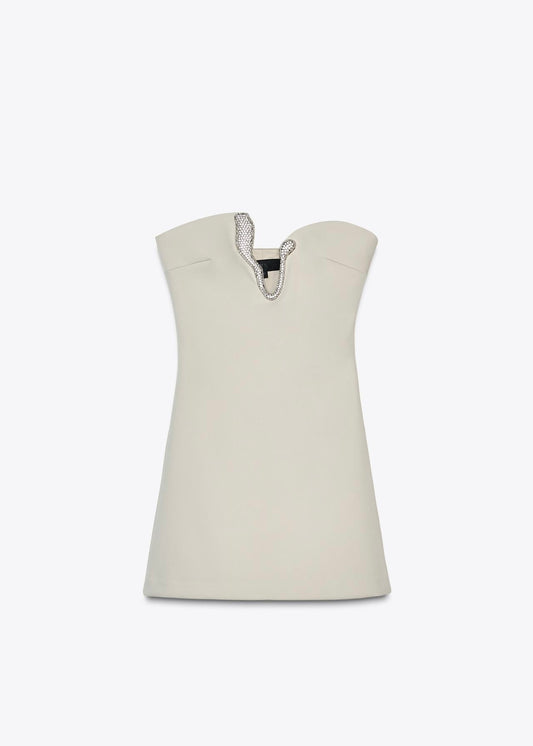 Jewel Short Dress