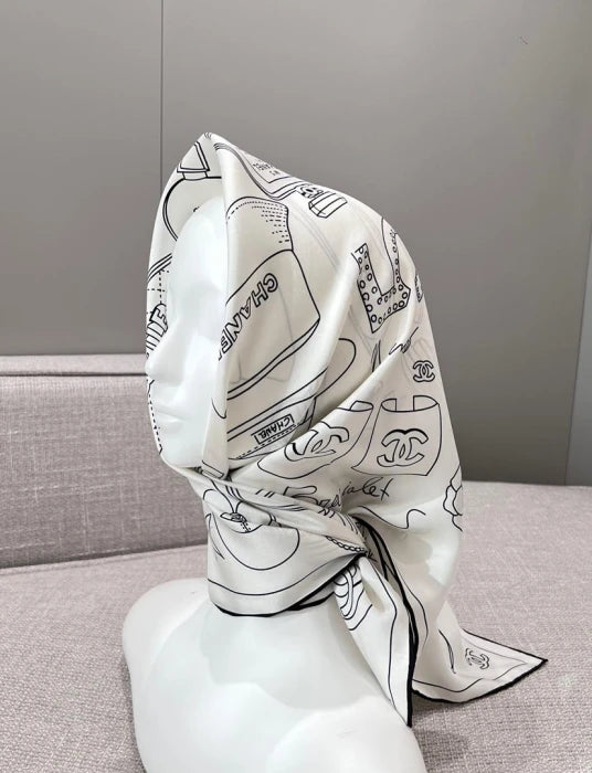 Chanel Scarf