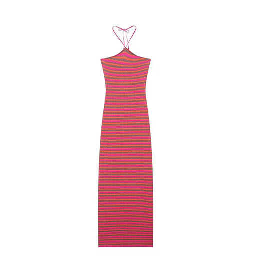 Striped Dress