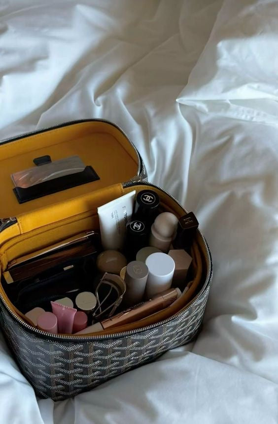 Goyard Makeup Bag