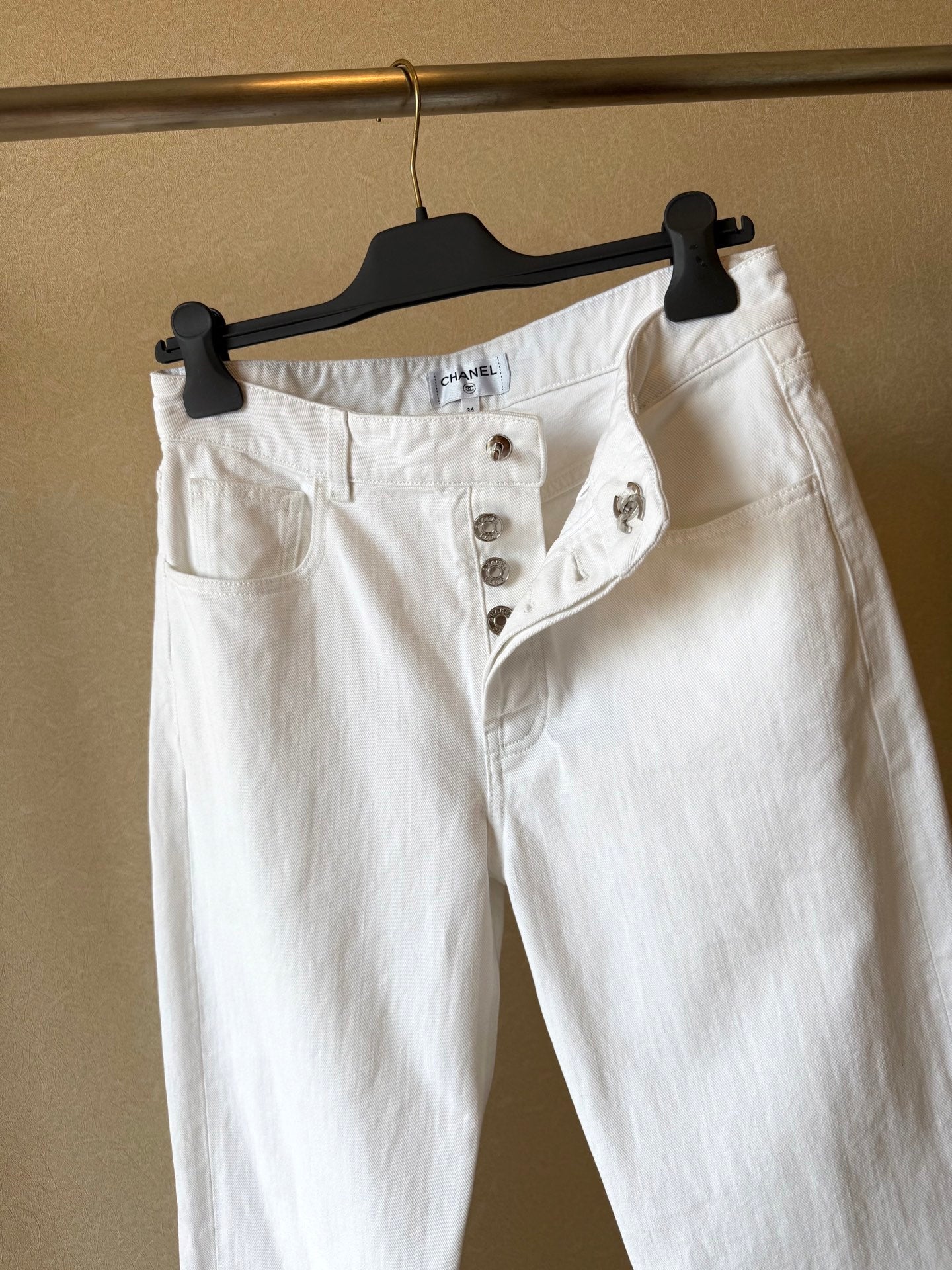 Chanel Jeans