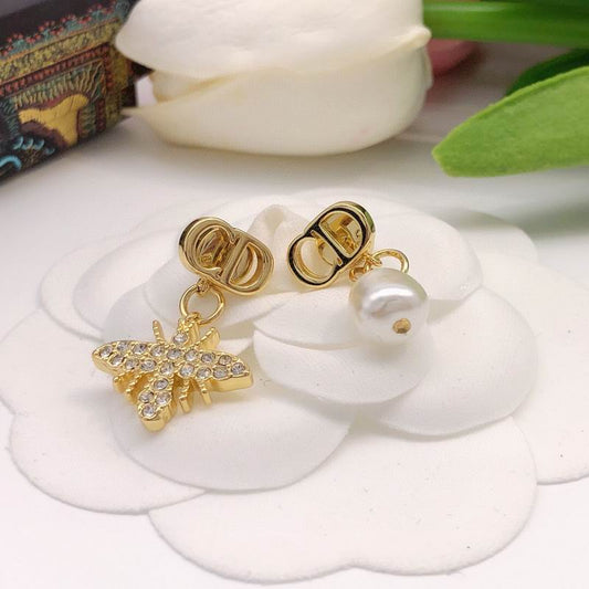 Dior earings
