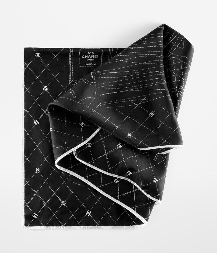 Chanel Scarf