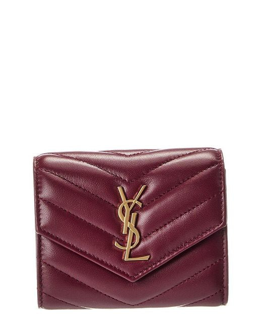 YSL wallet