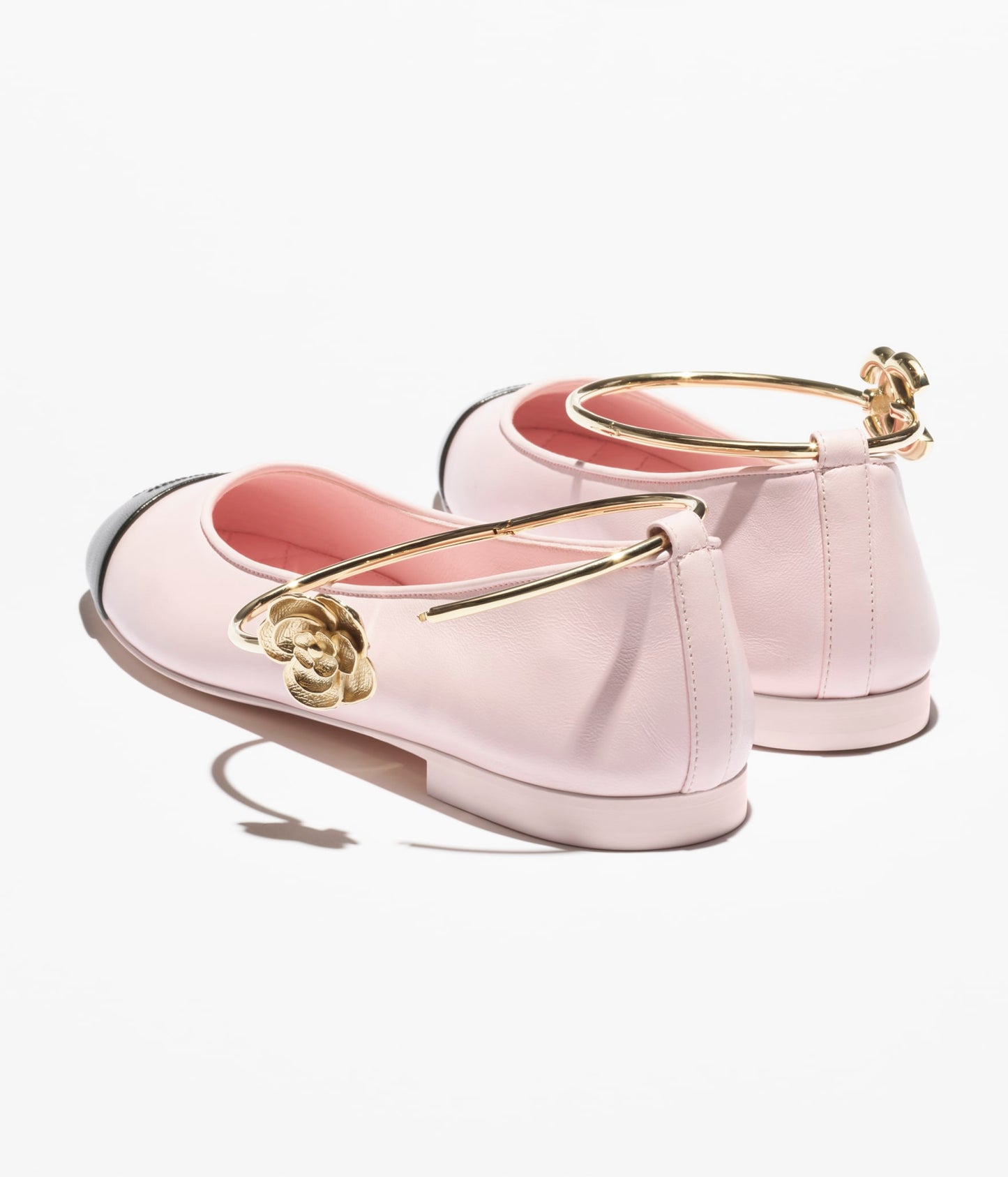 Chanel ballet flats