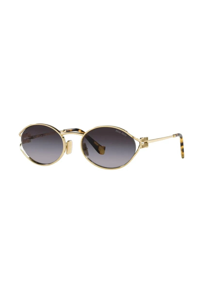 Miu Miu Logo Sunglasses