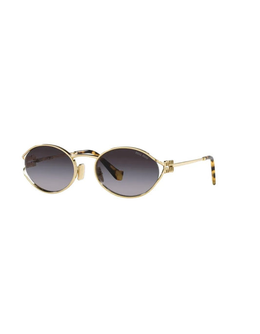 Miu Miu Logo Sunglasses