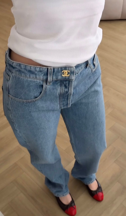 Chanel Jeans