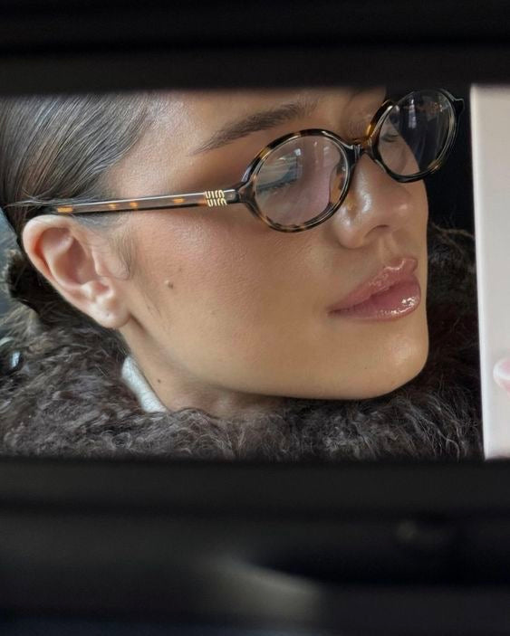 MIU MIU Regard Glasses
