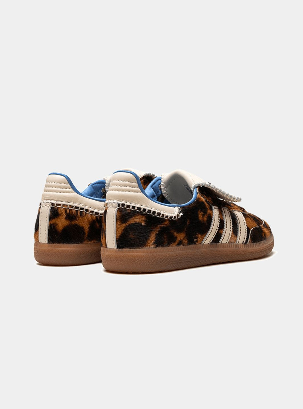 Adidas Samba Wales Bonner Dark Brown
