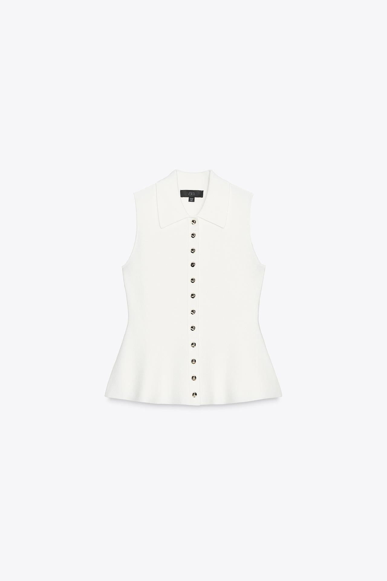 Chloe Vest Top