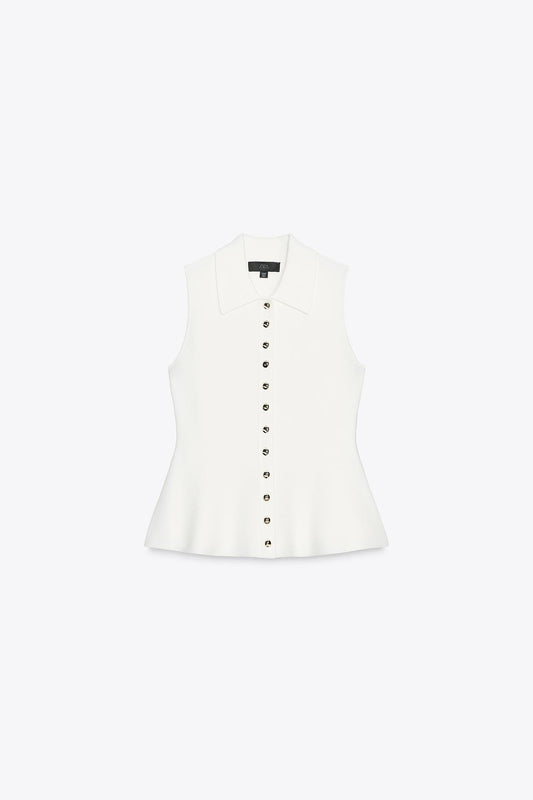 Chloe Vest Top