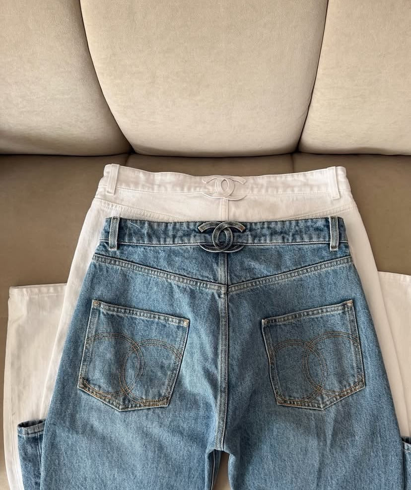 Chanel Jeans