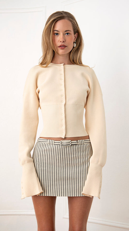 orsuend Iris New York Cardigan