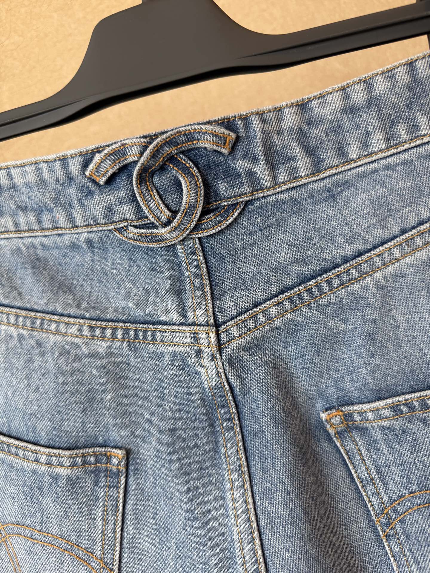 Chanel Jeans