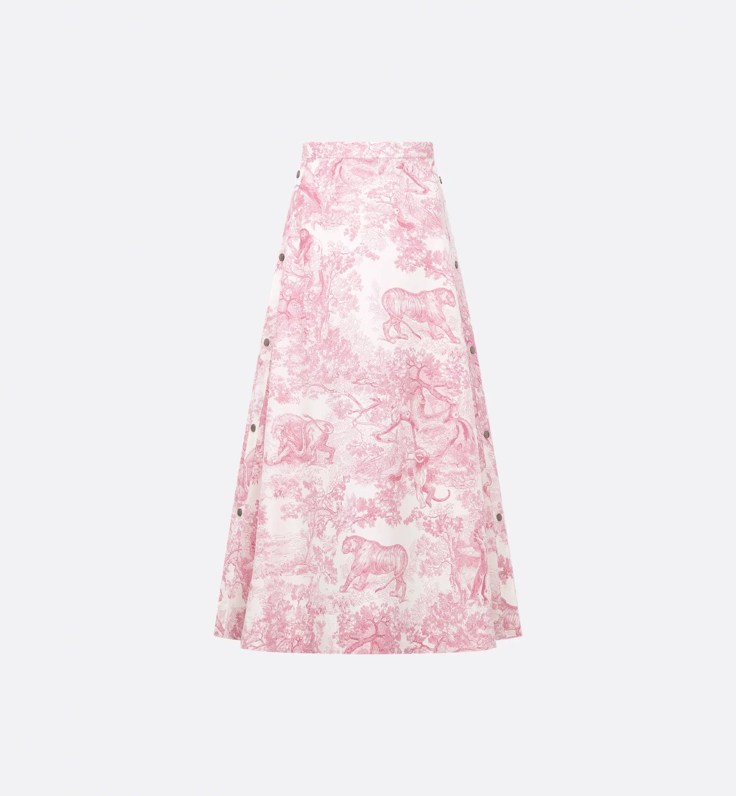 The Silk Skirt