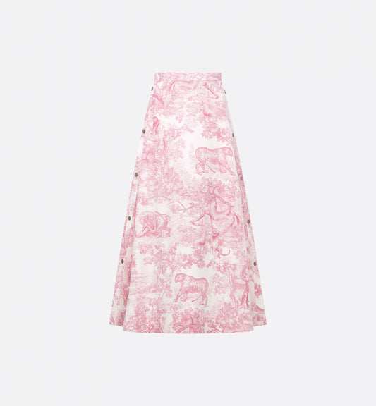 The Silk Skirt