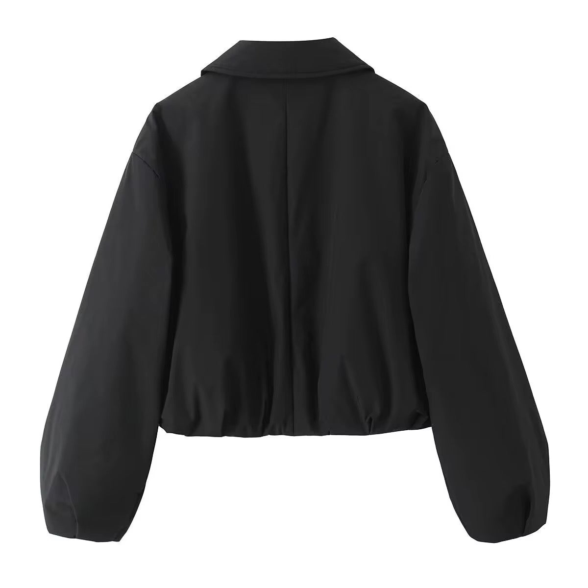 Short Puffed Jacket
