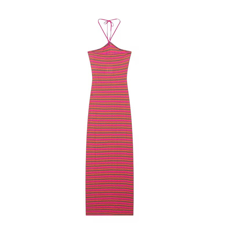 Striped Dress