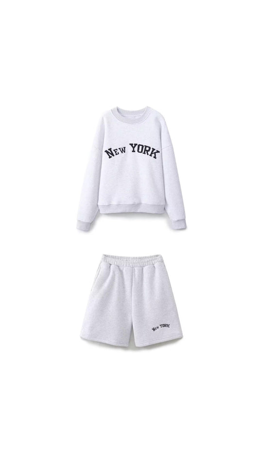 New York Set