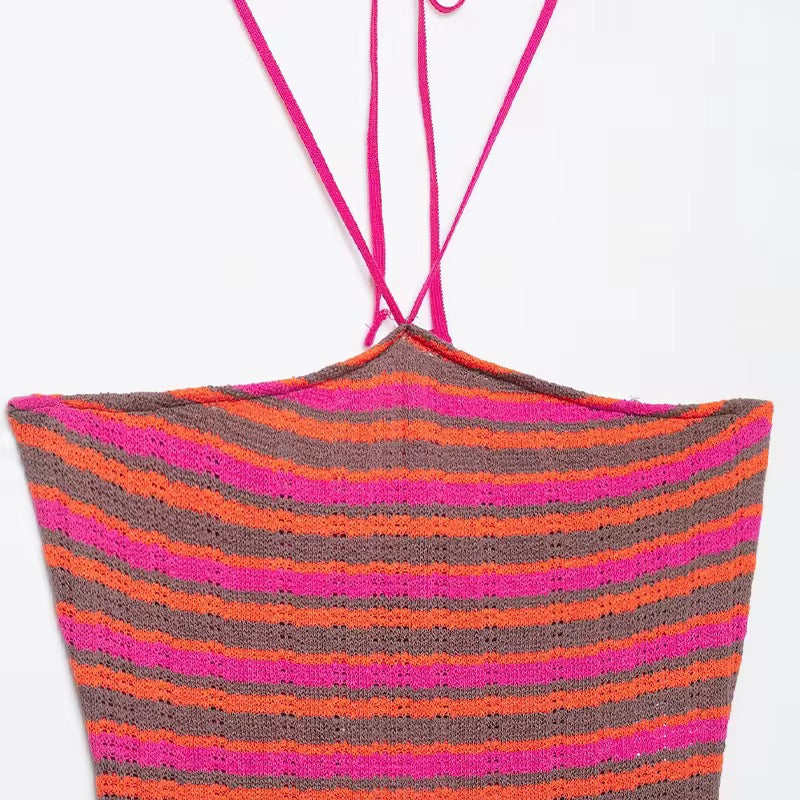 Striped Dress