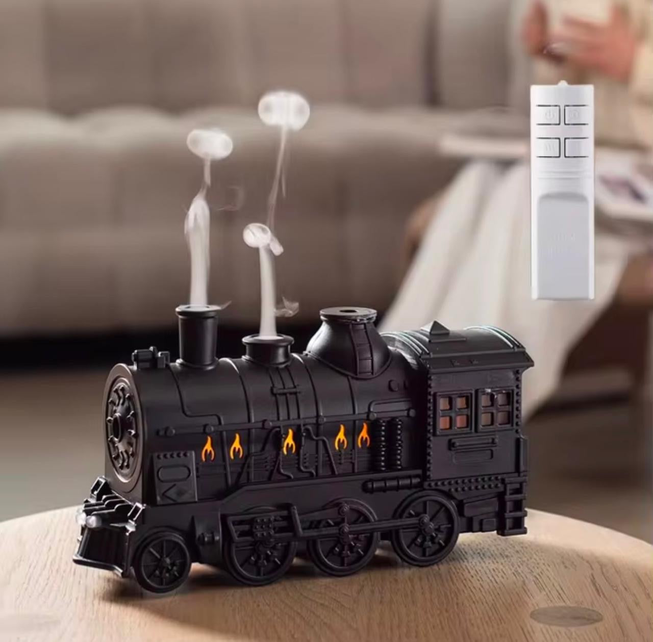 Train Diffuser