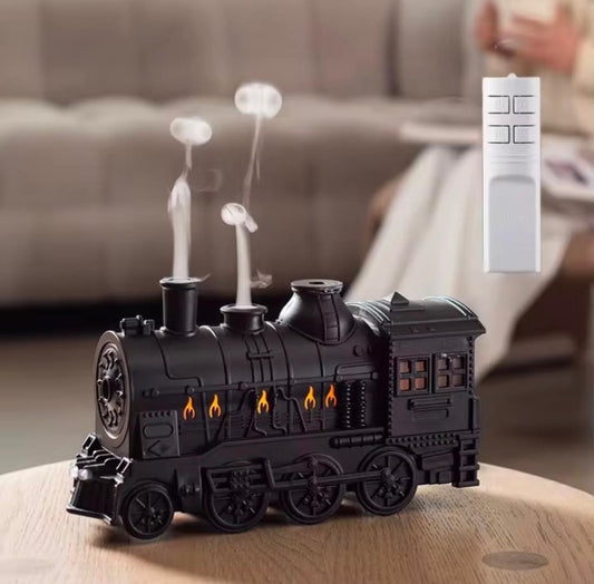 Train Diffuser