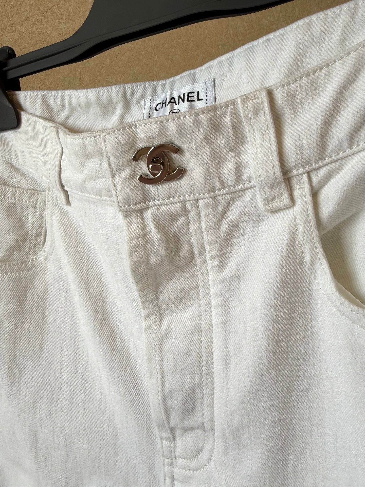 Chanel Jeans